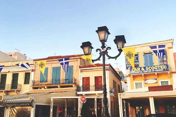 From Athens: Aegina Island guided tour in a day - Final Thoughts