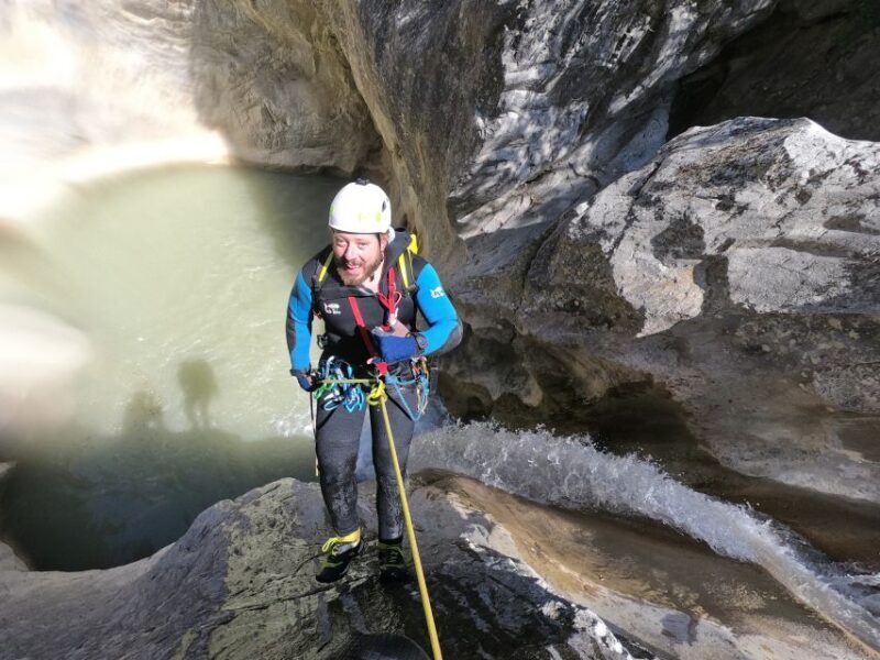 From Athens: Agios Loukas Gorge Canyoning Experience - Price and Value