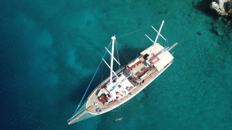 From Athens: Agistri, Moni & Aegina Day Cruise with Swimming - From Athens: Agistri, Moni & Aegina Day Cruise with Swimming