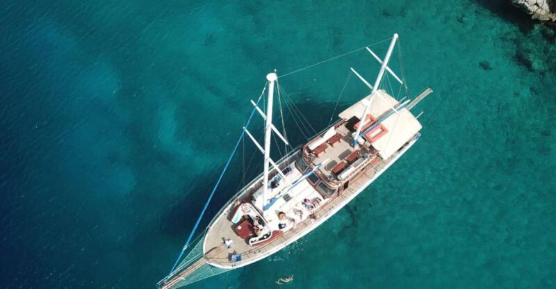 From Athens: Agistri, Moni & Aegina Day Cruise with Swimming - What’s Included and What’s Not