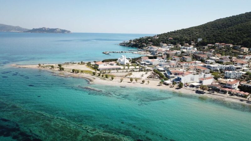 From Athens: Agistri, Moni & Aegina Day Cruise with Swimming - Practical Tips for Travelers