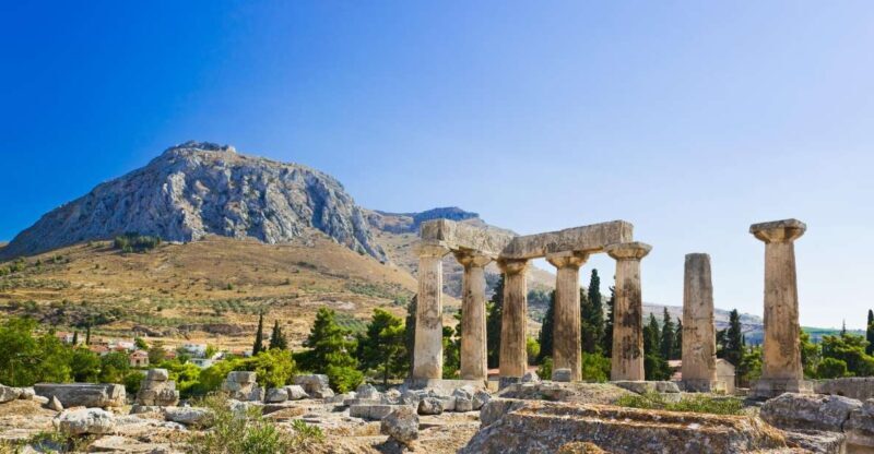 From Athens: Ancient Corinth Day Trip with Canal & VR Guide - Authentic Experiences and High Praise from Travelers
