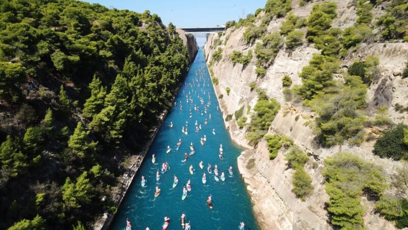 From Athens: Ancient Corinth Day Trip with Canal & VR Guide - Detailed Breakdown of the Tour Experience