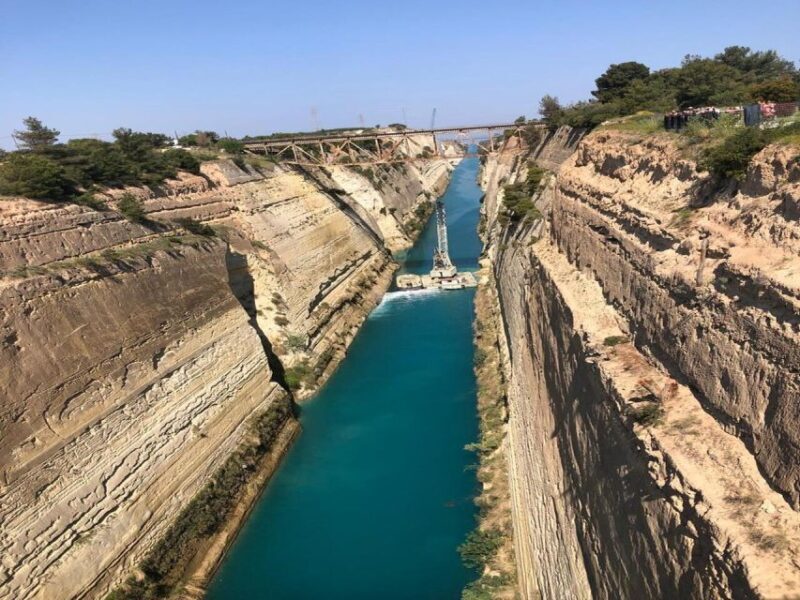 From Athens: Ancient Corinth Private Day Tour & Audio Tour - Who Will Love This Tour?