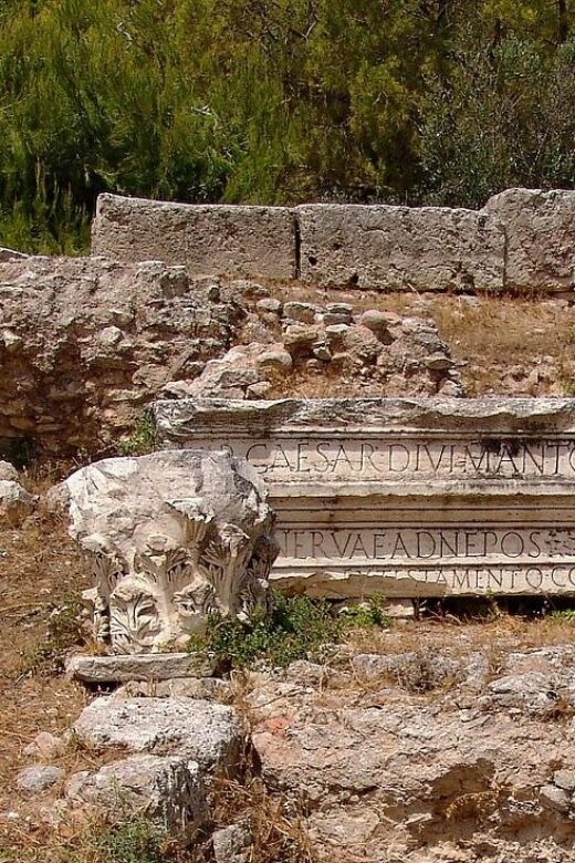 From Athens: Ancient Corinth Private Day Tour & Audio Tour - Frequently Asked Questions