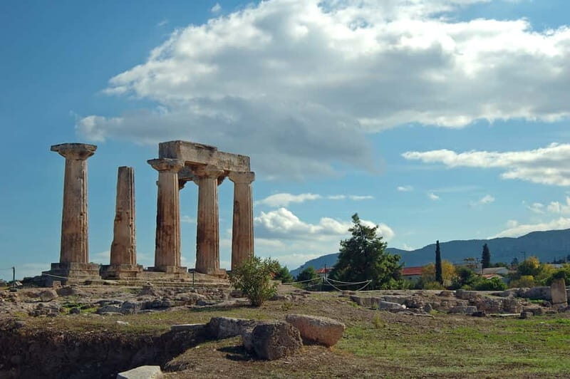 From Athens: Ancient Corinth Tour Official Guide & Tickets - A Deep Dive into the Ancient Corinth Tour