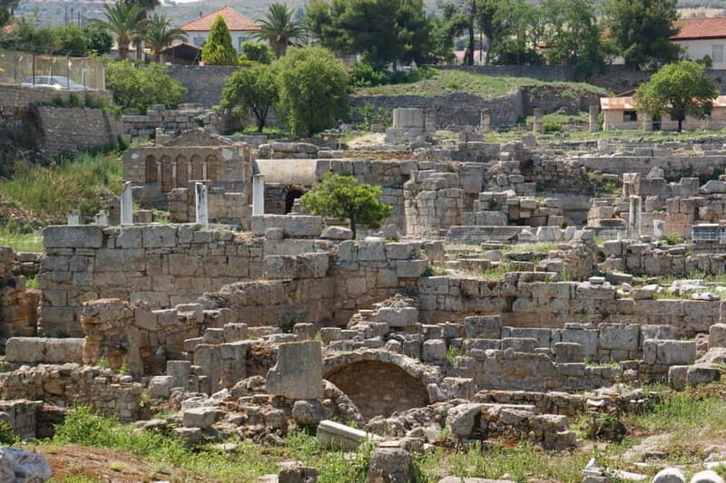 From Athens: Ancient Corinth Tour Official Guide & Tickets - Practical Details and Tips