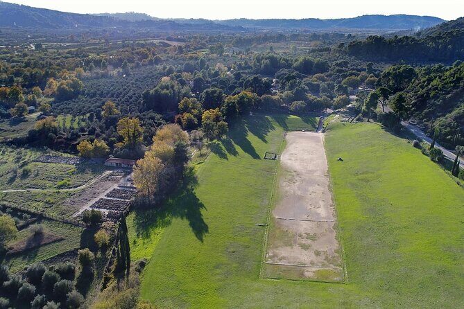 From Athens: Ancient Olympia and Corinth Canal all day Private Tour - A Deep Dive into the Experience