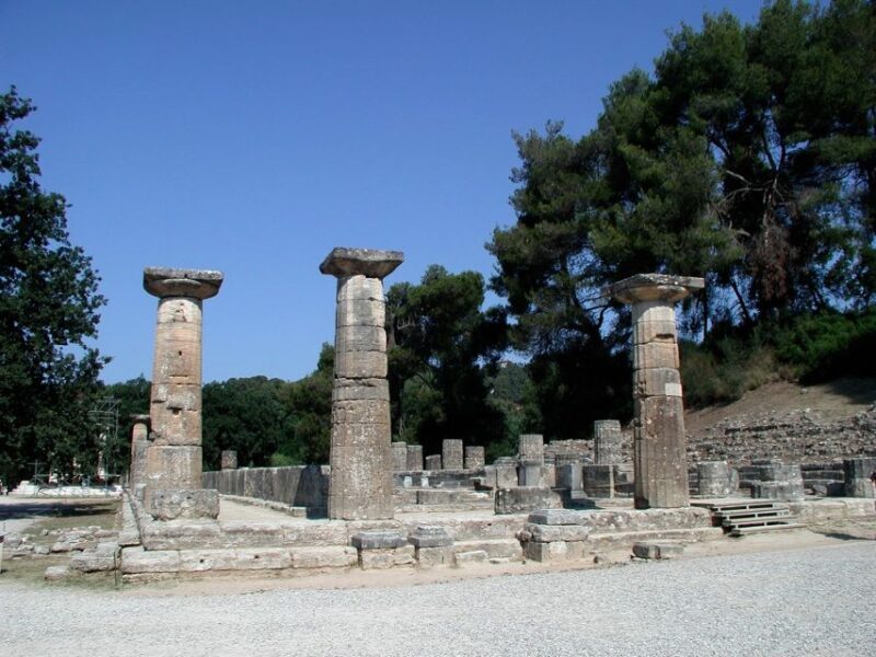 From Athens: Ancient Olympia Private Day Tour - From Athens: Ancient Olympia Private Day Tour
