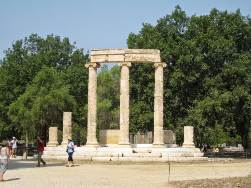 From Athens: Ancient Olympia Private Day Tour - Key Points