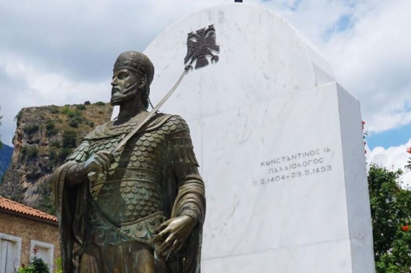 From Athens: Ancient Sparta and Mystras Private Day Trip - A Deep Dive into the Experience
