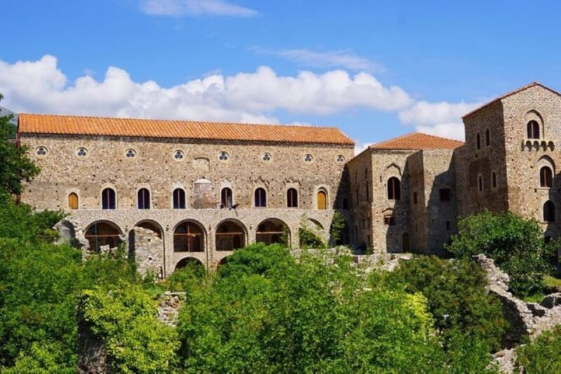 From Athens: Ancient Sparta and Mystras Private Day Trip - FAQ