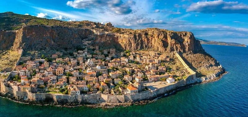 From Athens: Ancient Sparta and Nemea Wine Country Day Trip - Key Points