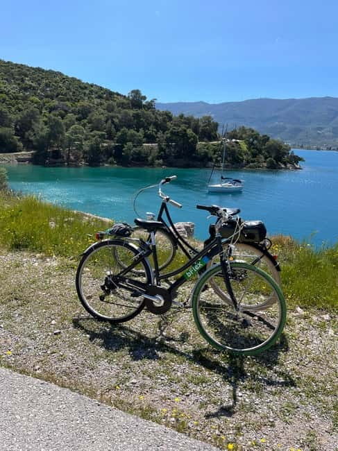 From Athens: Bike & Island Full-Day Tour to Poros - An Authentic, Balanced Exploration of Poros by Bike