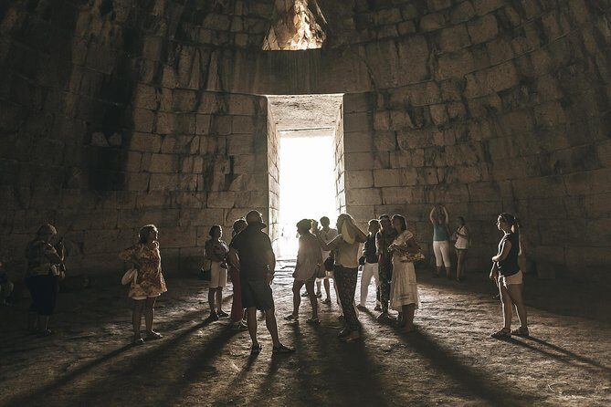 From Athens: Bus Trip to Mycenae, Epidaurus and Nafplio - Practical Details and Tips