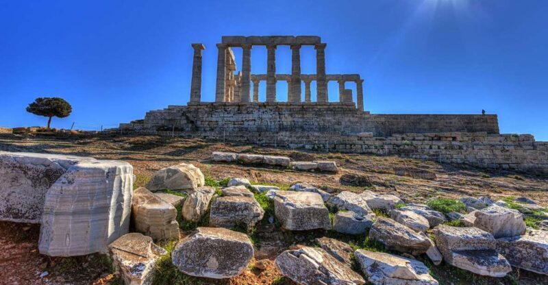 From Athens: Cape Sounio and Temple of Poseidon Private Tour - What to Expect at Each Step