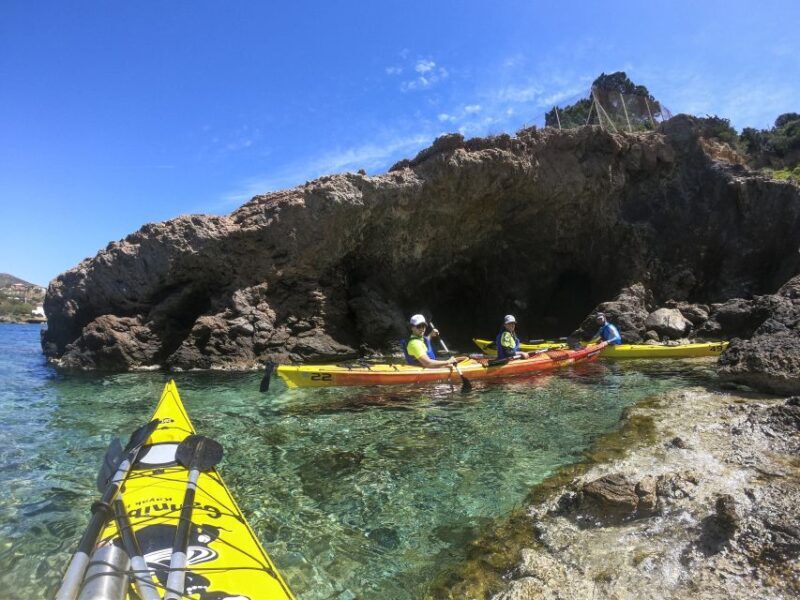 From Athens: Cape Sounion Guided Kayaking Tour with Lunch - An Honest Look at the Kayaking Tour from Athens