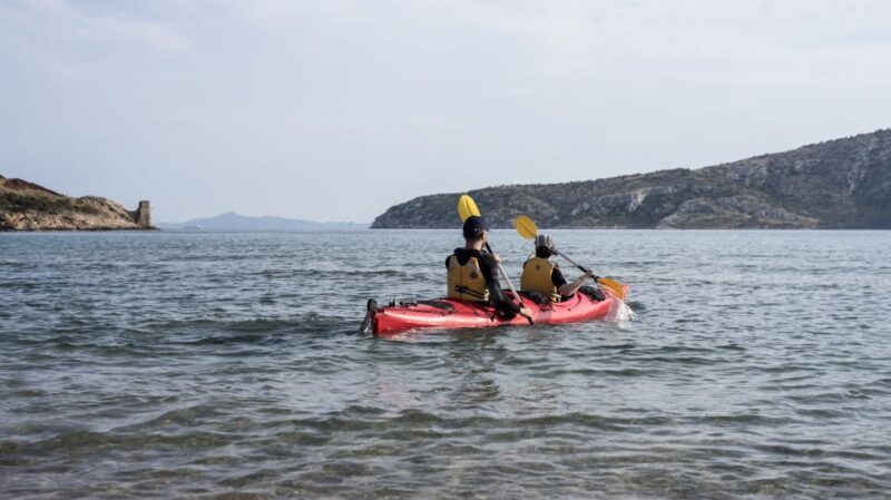 From Athens: Cape Sounion Guided Kayaking Tour with Lunch - Wrap-up: Who Should Book This?