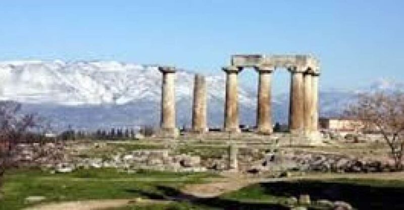 From Athens: City & Corinth Guided Day Tour - A Deep Dive into the Tour Experience