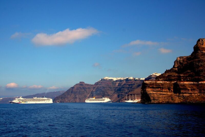 From Athens: City, Delphi, Meteora, & Santorini 8-Day Tour - The Sum Up