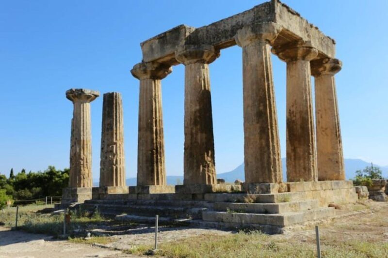 From Athens: Corinth and Olive Oil Tasting Private Tour - Key Points