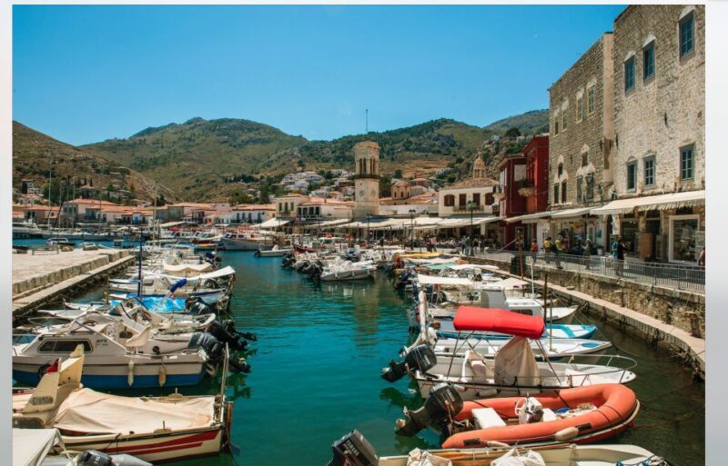 From Athens: Day Cruise of the Saronic Islands - From Athens: Day Cruise of the Saronic Islands — A Complete Review