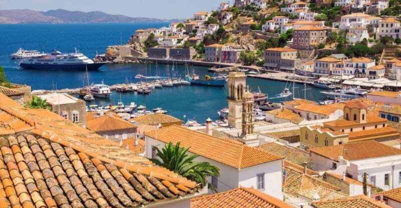 From Athens: Day Cruise to Hydra, Poros & Aegina with Lunch - Detailed Breakdown of the Itinerary