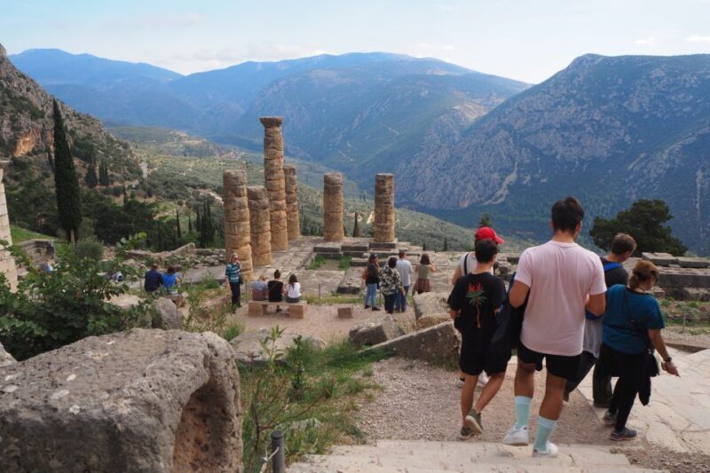 From Athens: Day Tour to Delphi - Who Is This Tour Best For?