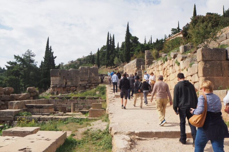 From Athens: Day Tour to Delphi - FAQ