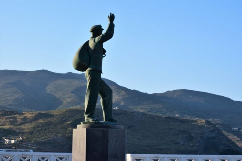 From Athens: Day Trip to Andros Island - What’s Included and What’s Not