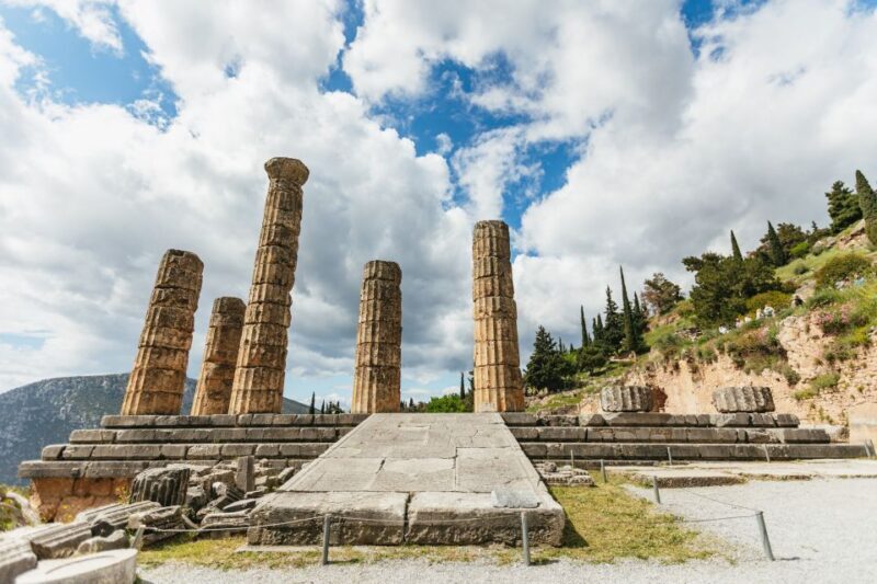 From Athens: Day Trip to Delphi & Arachova with Audio Guide - Final Thoughts: Is This Tour Right for You?