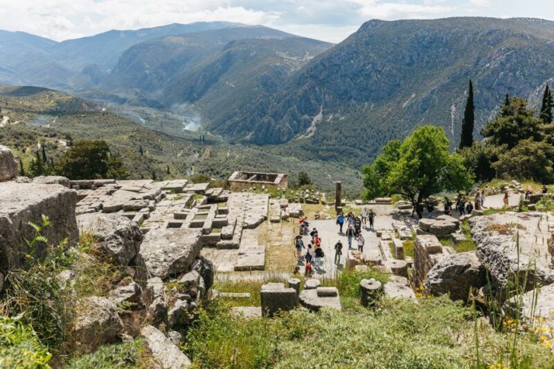 From Athens: Day Trip to Delphi & Arachova with Audio Guide - Final Words