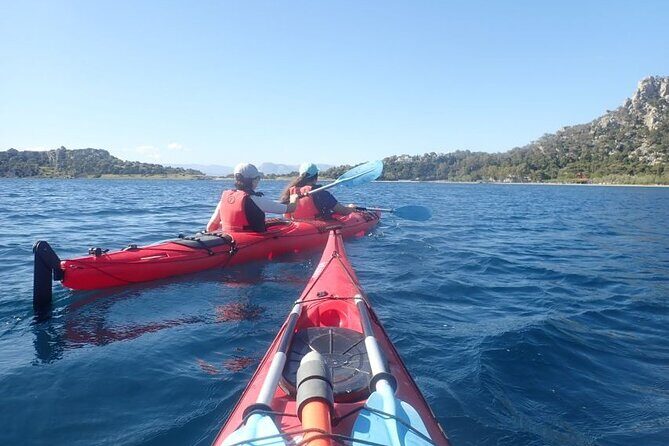 From Athens Day Trip to Sea Kayak Sunken City of Epidaurus - A Deep Dive into the Experience