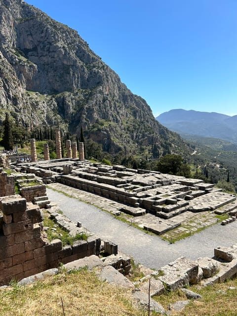 From Athens: Delphi and Arachova Private Tour - Discover the Mystique of Delphi and Arachova in a Private Tour from Athens