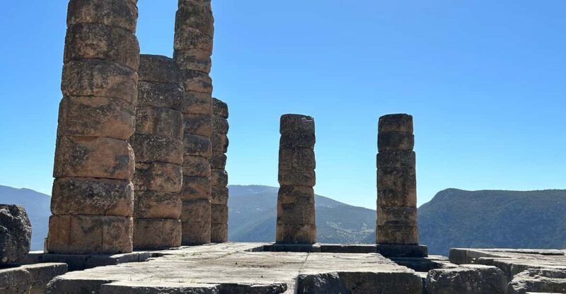 From Athens: Delphi and Arachova Private Tour - Final Thoughts