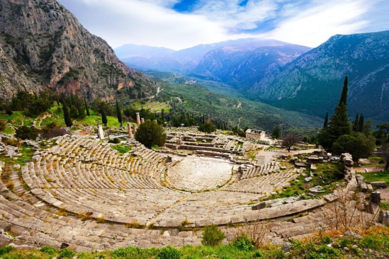From Athens: Delphi and Arachova Private Tour - FAQ
