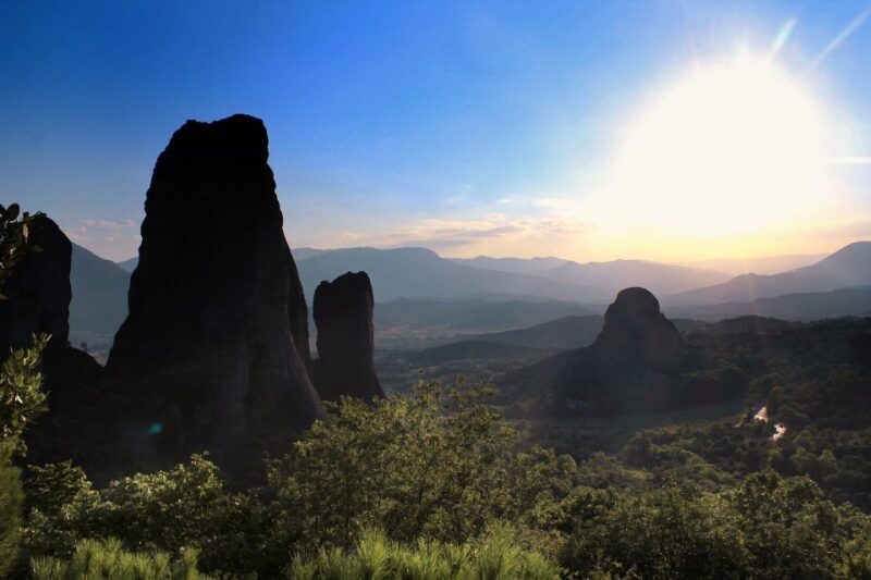 From Athens: Delphi and Meteora 2-Day Tour with Hotel - Frequently Asked Questions