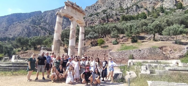 From Athens: Delphi Day Trip with Multilingual Audioguide - An In-Depth Look at the Delphi Day Trip