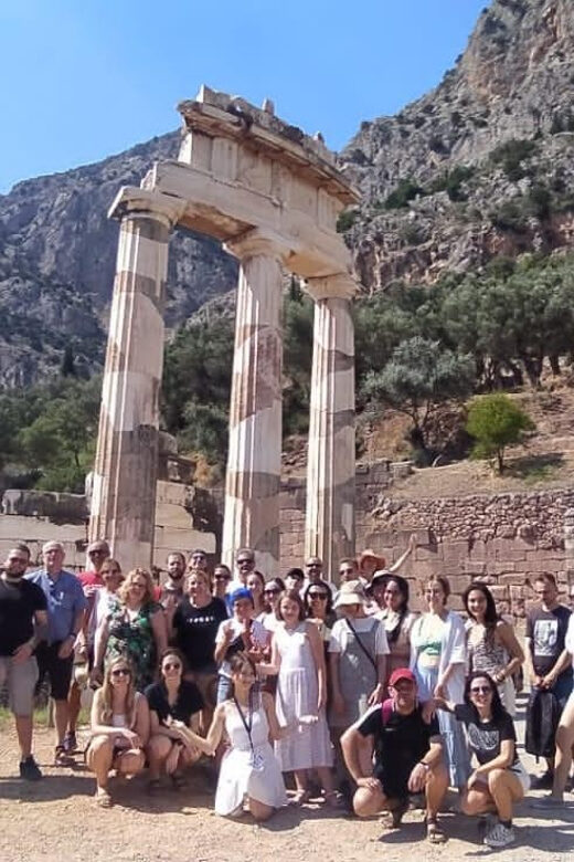 From Athens: Delphi Day Trip with Multilingual Audioguide - FAQ