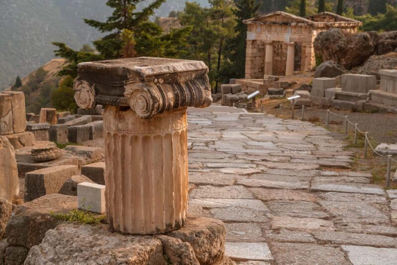 From Athens: Delphi Day Trip with Spanish-Speaking Guide - The Sum Up