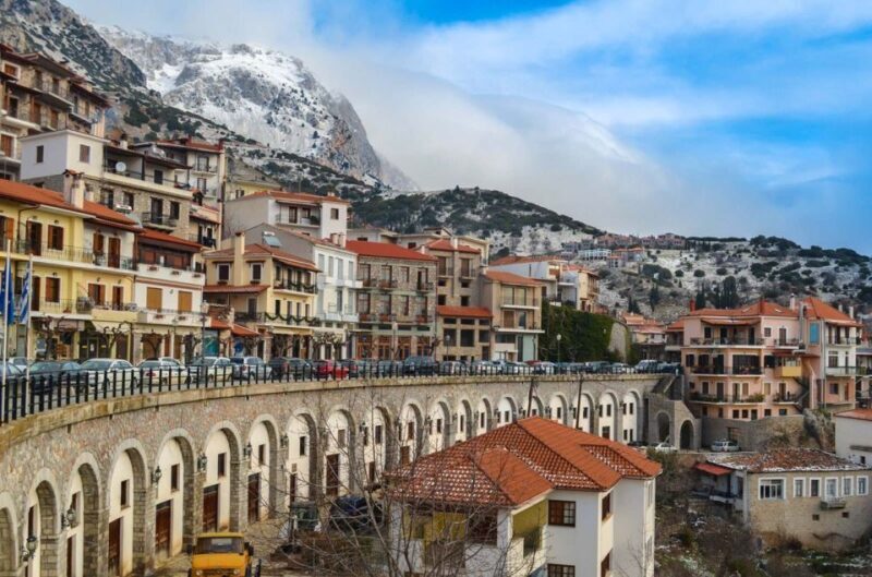 From Athens: Delphi Full-Day Tour - Key Points