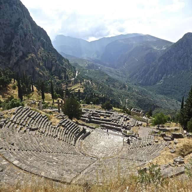 From Athens: Delphi Private Full-Day Trip - An In-Depth Look at the Experience