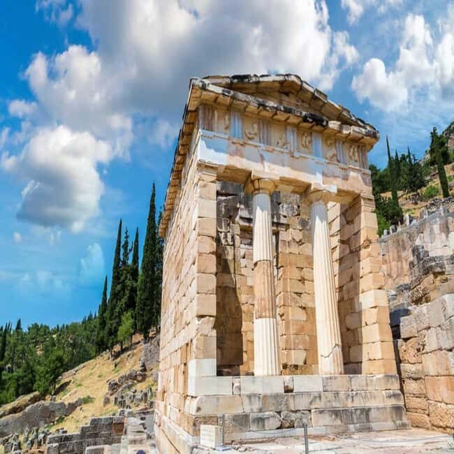 From Athens: Delphi Private Full-Day Trip - Practical Tips for Making the Most of Your Trip
