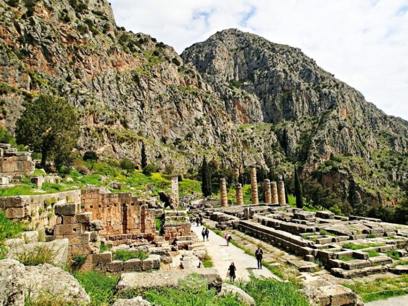 From Athens: Delphi Private Tour with Lunch Time - The Value of This Tour