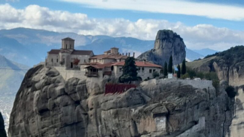 From Athens: Delpi and Meteora Private 2-day Historic Tour - Real Experiences: What Others Have Told Us