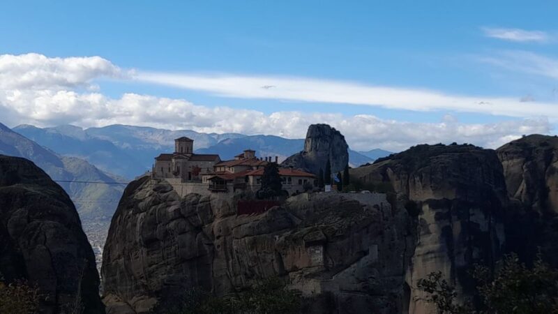 From Athens: Delpi and Meteora Private 2-day Historic Tour - The Sum Up: Is This Tour Right For You?