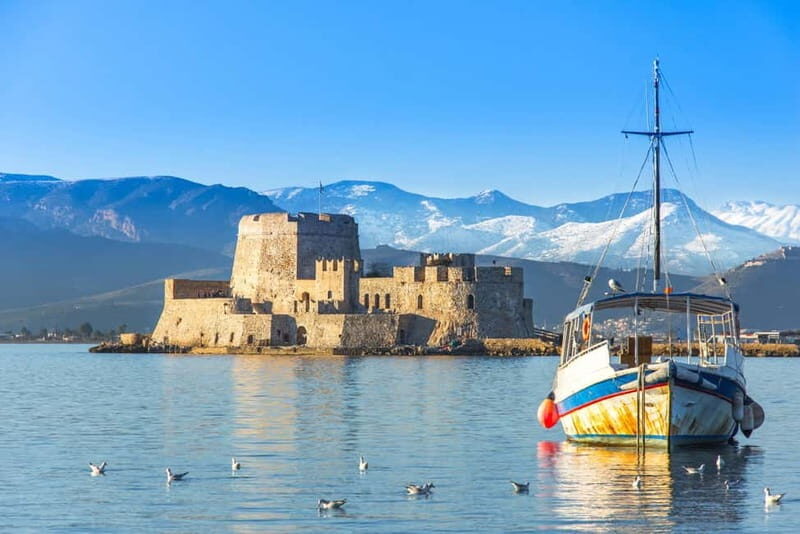 From Athens: Explore Ancient Corinth & Charming Nafplion - What to Expect on Your Day Trip