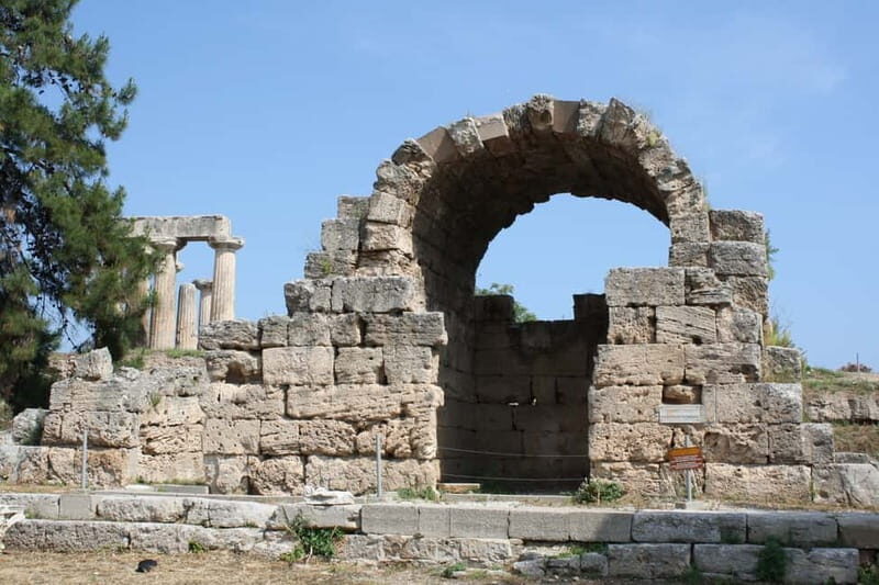From Athens: Explore Ancient Corinth & Charming Nafplion - The Sum Up