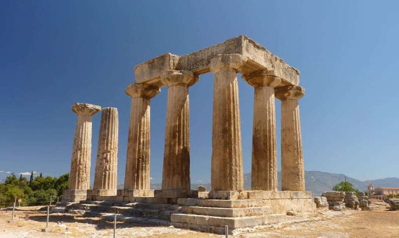From Athens: Explore Ancient Corinth & Charming Nafplion - FAQ