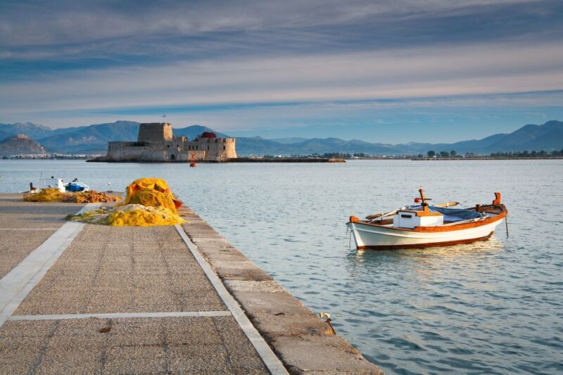 From Athens: Explore Ancient Greece 4-Day Tour - The Sum Up